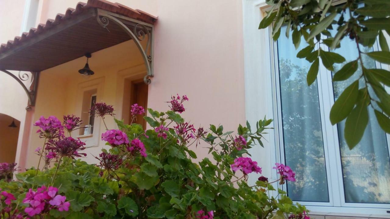Cozy Home With Great View In Ancient Corinth Εξωτερικό φωτογραφία