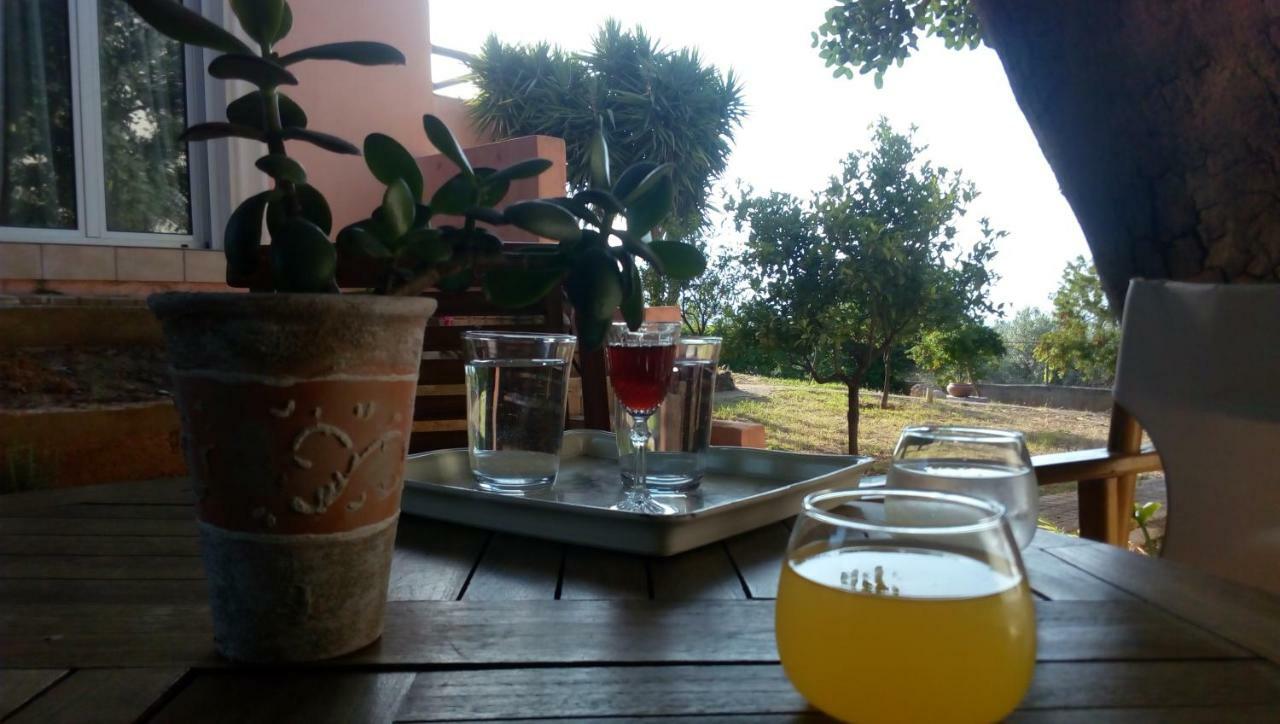 Cozy Home With Great View In Ancient Corinth Εξωτερικό φωτογραφία