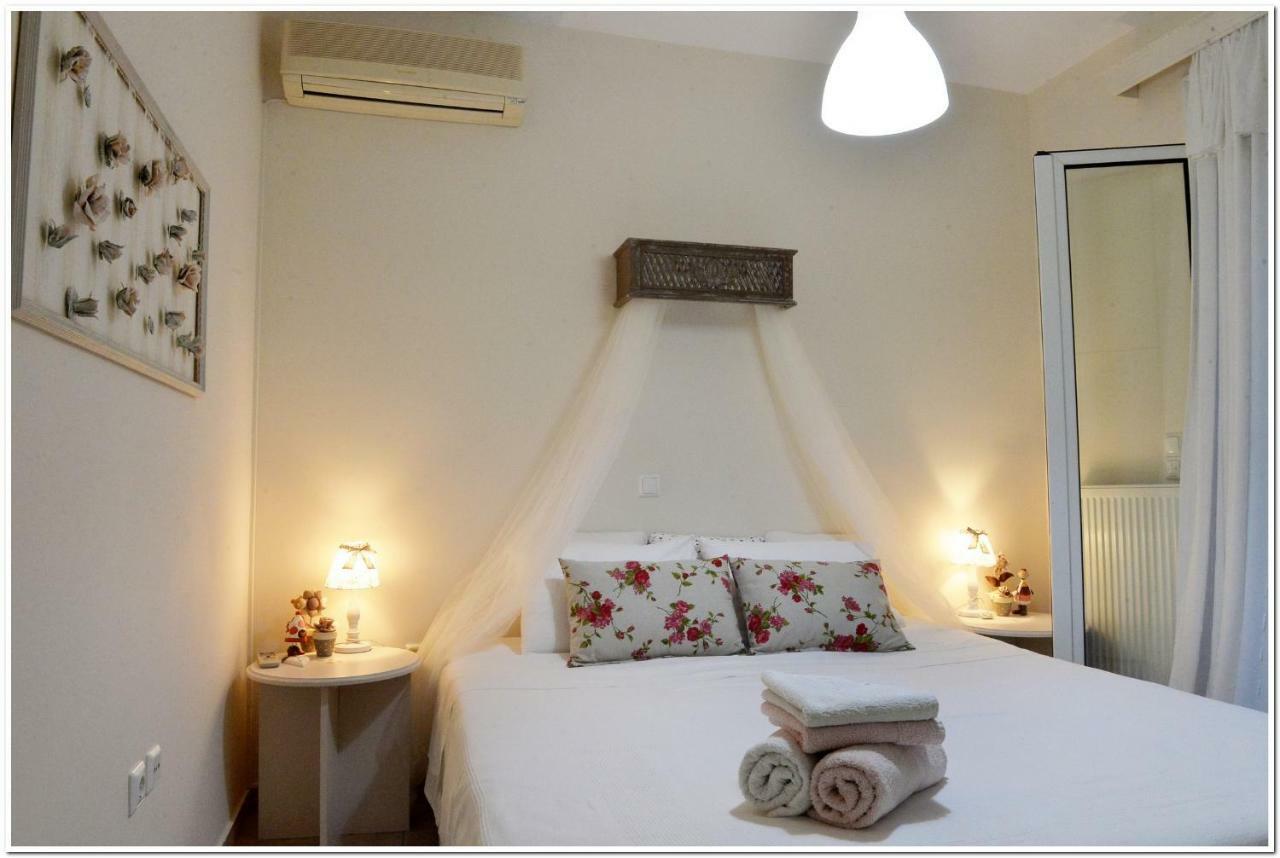 Cozy Home With Great View In Ancient Corinth Εξωτερικό φωτογραφία