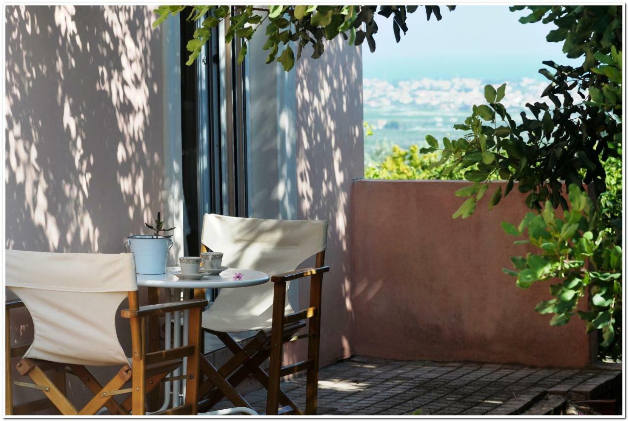 Cozy Home With Great View In Ancient Corinth Εξωτερικό φωτογραφία
