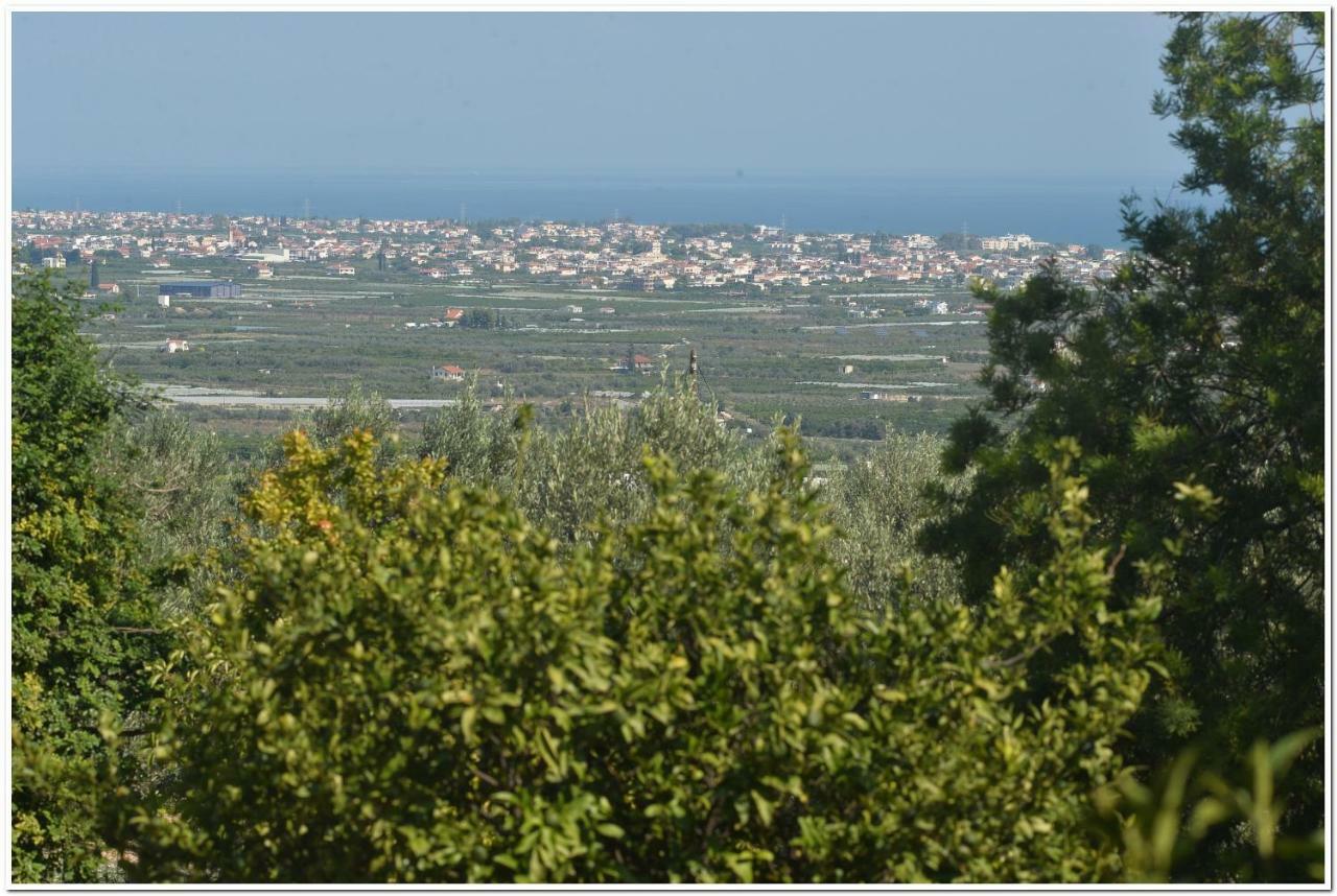 Cozy Home With Great View In Ancient Corinth Εξωτερικό φωτογραφία